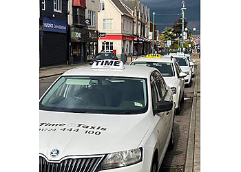 Time Taxis Time Taxis