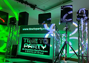 Cambridge djs Time To Party-All Occasions Discotheques & Events UK image 1