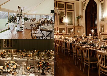 Timeless White Wedding Planning