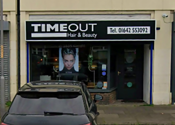 Time out hair and beauty