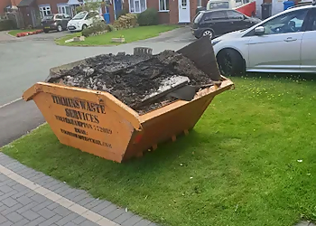 Timmins Waste Services Ltd Timmins Waste Services Ltd