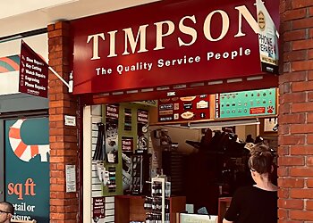 Ealing locksmiths Timpson - Ealing image 1