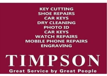 Timpson Falkirk