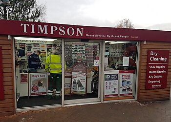 Macclesfield locksmiths Timpson Locksmith  image 1