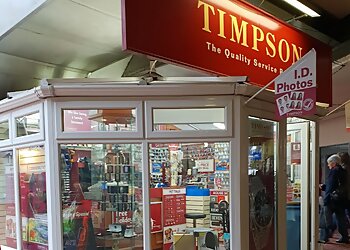 Timpson Locksmiths