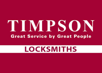 Timpson Locksmiths and Safe Engineers
