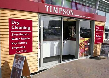 North Somerset dry cleaners Timpson North Somerset image 1