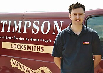 Timpson Security