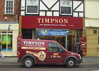 Wembley locksmiths Timpson Security image 1