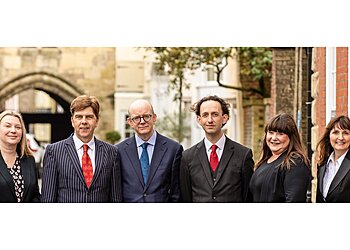 Tina Coward - SAMPSON COWARD LLP