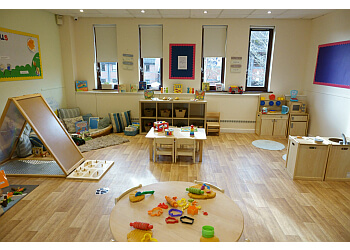 Tiny Teapots Day Nursery & Pre-school
