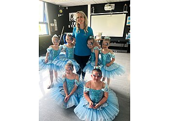 Tiny Toes Ballet Pembrokeshire