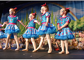 Tiny Toes Ballet Pembrokeshire