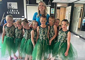 Pembrokeshire dance schools Tiny Toes Ballet Pembrokeshire image 1