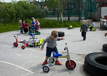 Tiny Toez @ Westfield