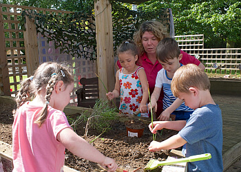 Tiny Toez @ Westfield