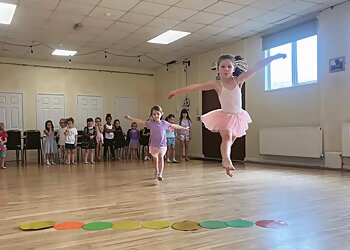 Newport dance schools Tiny toes ballet Newport & Cwmbran image 1