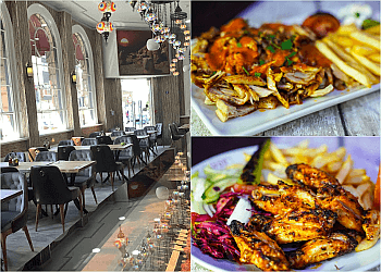 Tipoo Turkish Restaurant