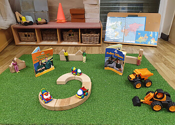 Tipton Toddlers Day Nursery