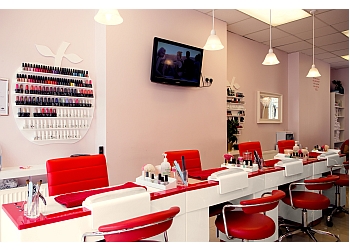 3 Best Nail Salons in Islington London, UK - Top Picks February 2019