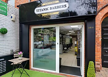 Titanic Barbers