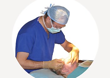 Titus Adams, BSc MD FRCS(Plast) - THE MANOR HOSPITAL