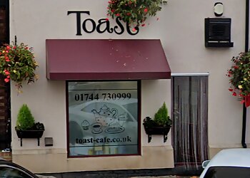Toast Coffee House and Cafe