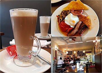 Toast Coffee House and Cafe