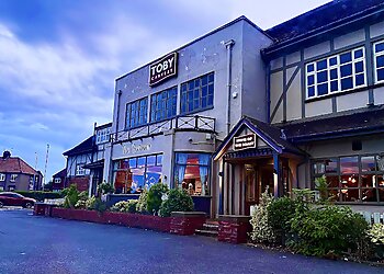 Toby Carvery Barnes Park