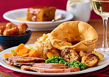 Blackpool british restaurants Toby Carvery Blackpool image 1