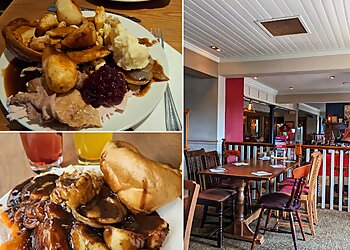 Toby Carvery Burnt Tree Island