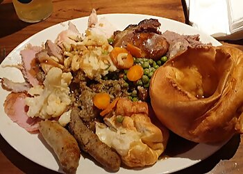 Exmouth british restaurants Toby Carvery Exmouth image 1