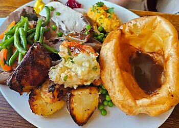 Portsmouth british restaurants Toby Carvery Hilsea image 1