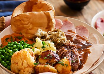 Solihull british restaurants Toby Carvery Knowle image 1