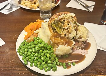 Rotherham british restaurants Toby Carvery Rotherham image 1