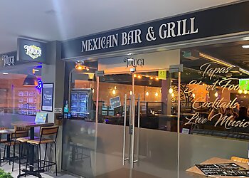 Toluca Mexican Bar & Grill Lichfield