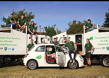 Tom Boswell Tree Services Ltd.