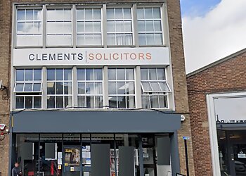 Tom Clements - CLEMENTS SOLICITORS LTD