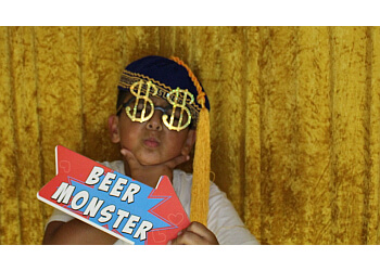 Tom Foolery Photo Booth