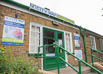 Tom Fuller, M.ost - City Way Health-Rochester