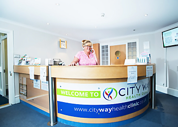 Tom Fuller, M.ost - City Way Health-Rochester