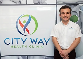 Rochester, Medway osteopath Tom Fuller, MOst - City Way Health-Rochester image 1
