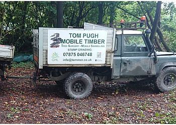 Tom Pugh Mobile Timber Services