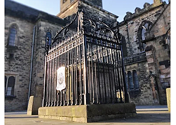 Tomb Of Sir John De Graeme