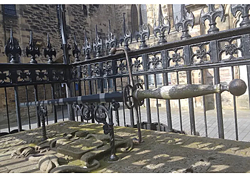 Tomb Of Sir John De Graeme