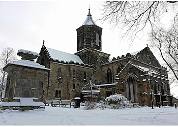 Tomb Of Sir John De Graeme
