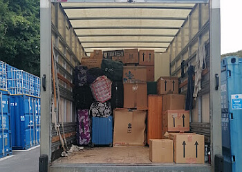 Tom's Man and Van Hire Devon