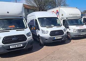 Tom's Man and Van Hire Devon