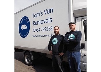 Tom's Van