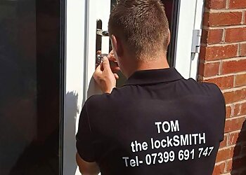 Tom the Locksmith